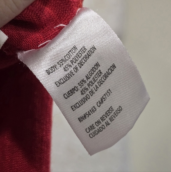 Starter College Vault Long Sleeve Team Jersey Shirt XL - Picture 14 of 14